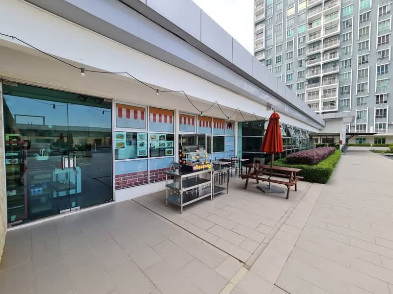 Servis Apartment untuk Dijual di Bsp Skypark - Leia Lian - Exterior - PropertyGuru.com.my