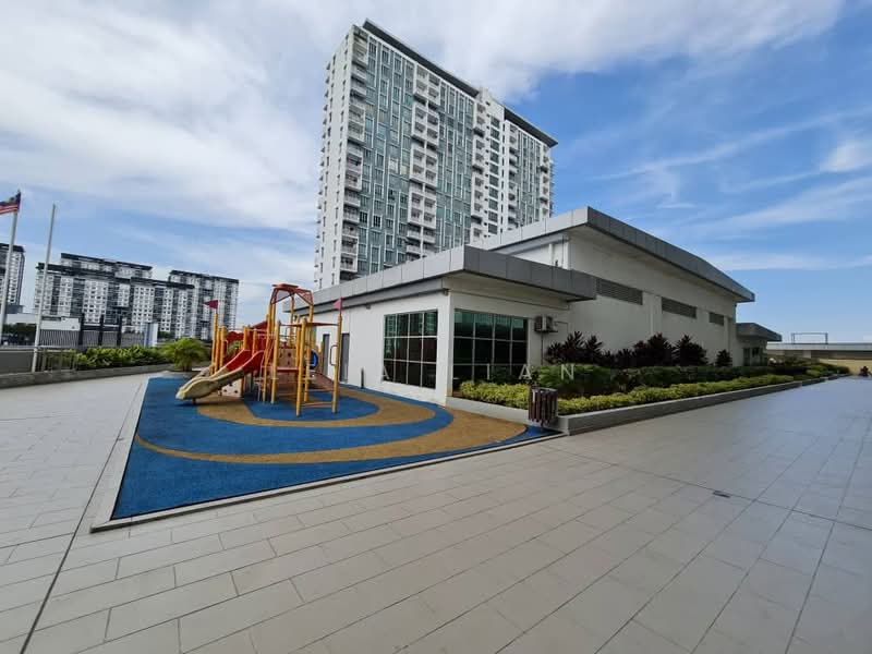 Servis Apartment untuk Dijual di Bsp Skypark - Leia Lian - Exterior - PropertyGuru.com.my