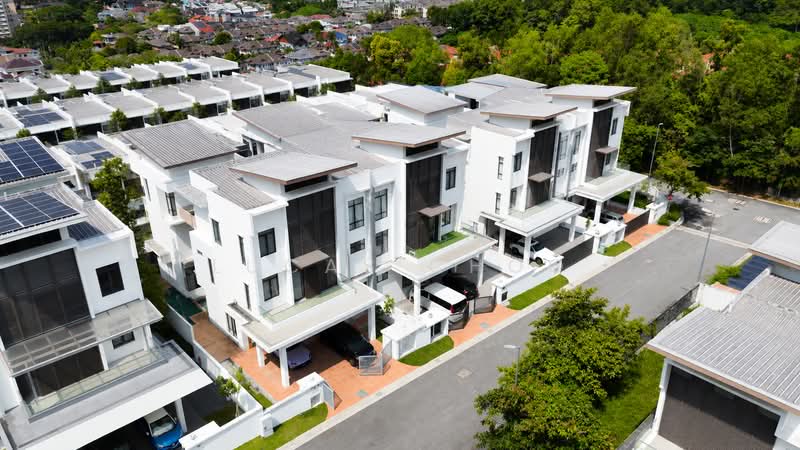 Semi-Detached House for Sale in Ampang Jaya (Ampang) - Lucas Choo - Exterior - PropertyGuru.com.my