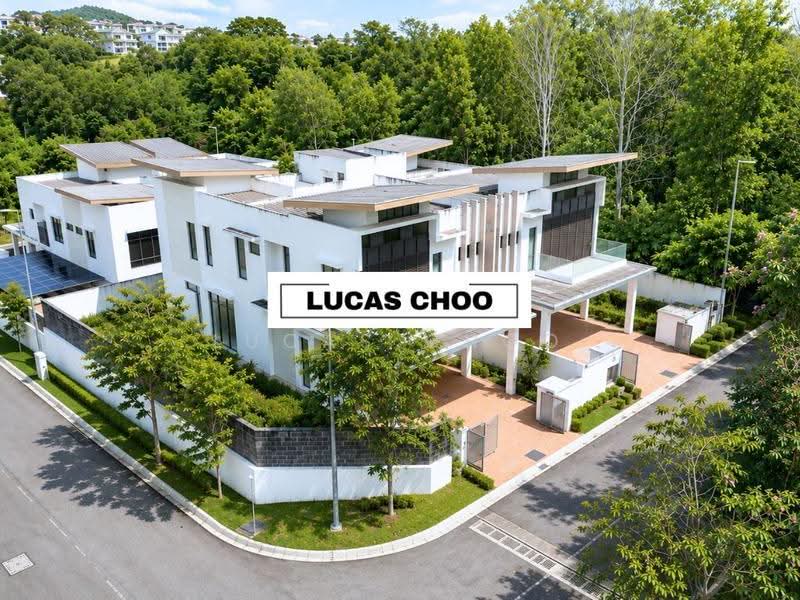 Rumah Berkembar untuk Dijual di Ampang Jaya (Ampang) - Lucas Choo - Exterior - PropertyGuru.com.my