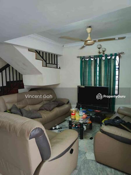 For Sale - Bandar Menjalara 2 Storey Landed House
