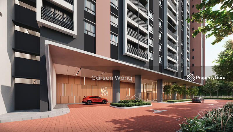 Untuk Dijual - M Terra