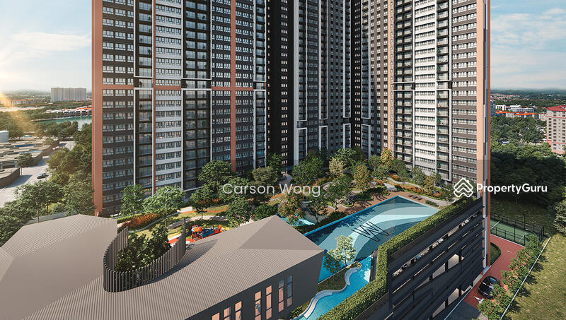 Untuk Dijual - M Terra