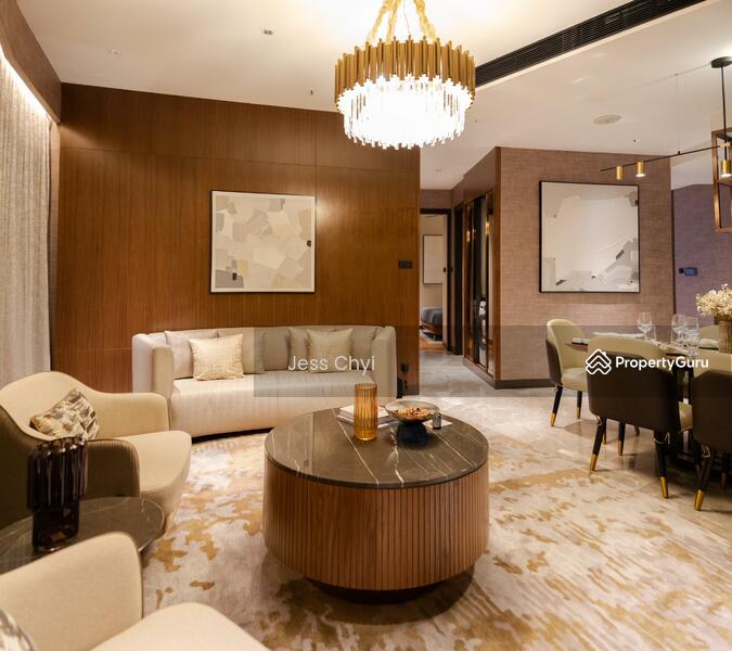 Servis Apartment untuk Dijual di Orion Residence Bukit Bintang - Jess Chyi - PropertyGuru.com.my