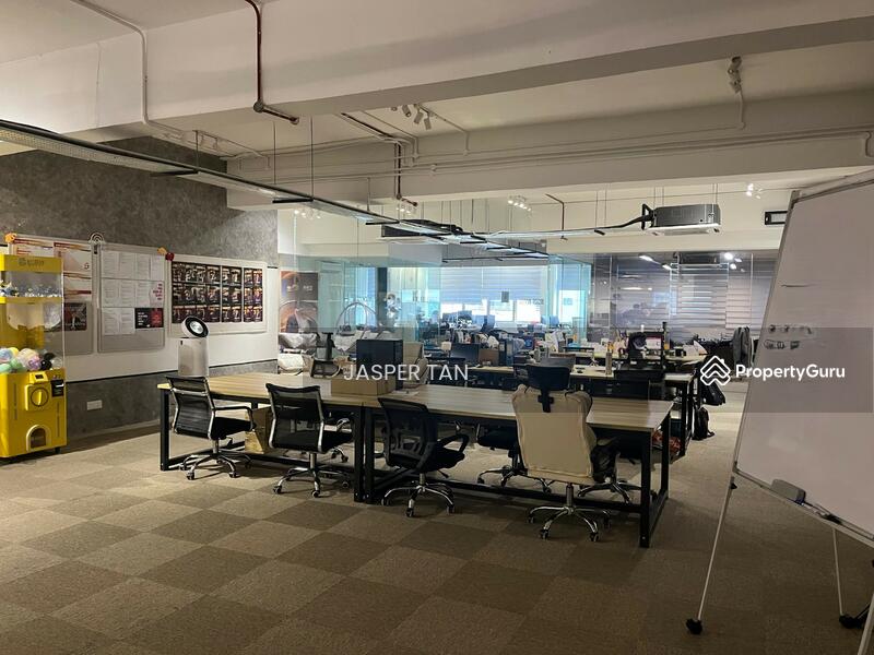 previous tenant's office, for reference only