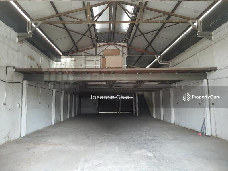 For Rent - Terrace factory at Taman Wahyu