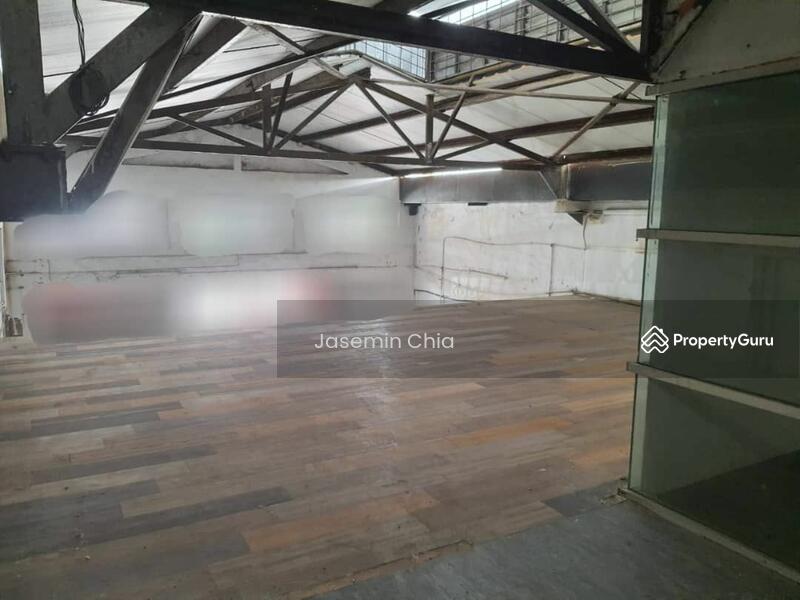 For Rent - Terrace factory at Taman Wahyu