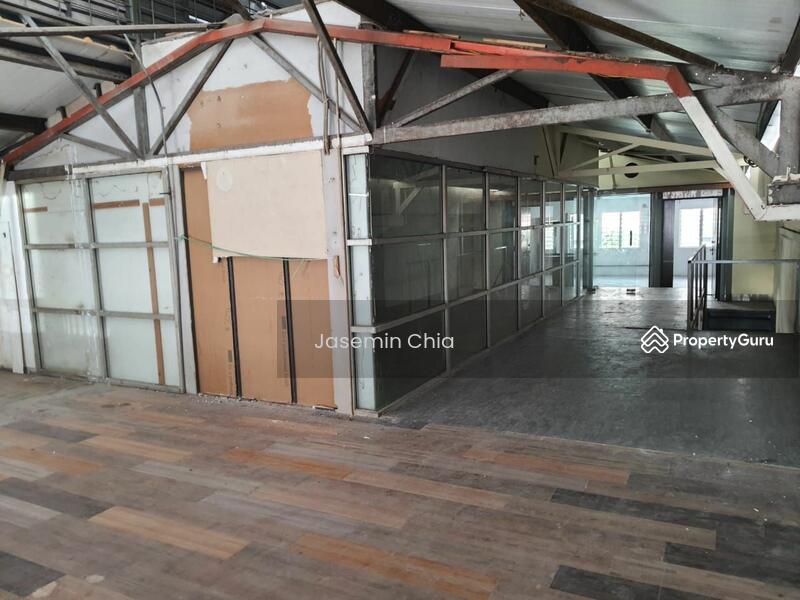 For Rent - Terrace factory at Taman Wahyu