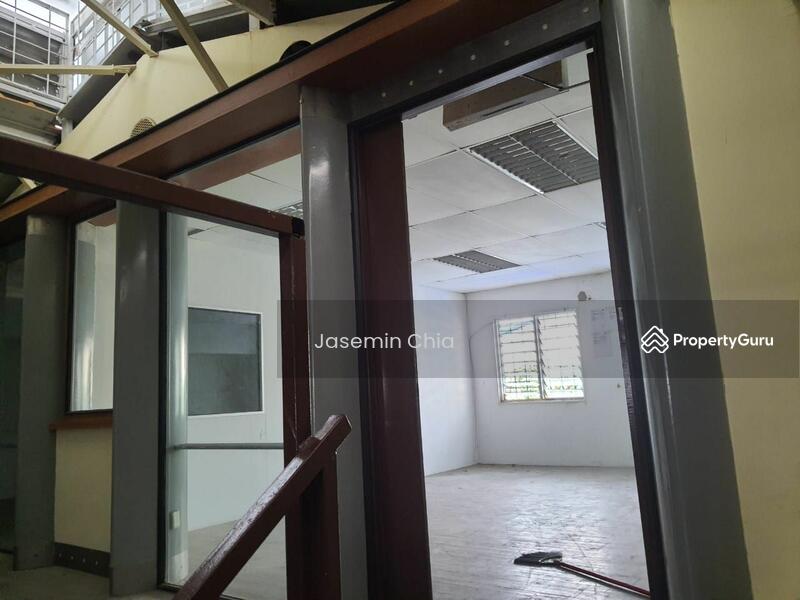 For Rent - Terrace factory at Taman Wahyu
