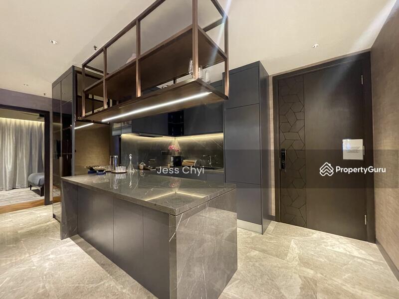 Servis Apartment untuk Dijual di Orion Residence Bukit Bintang - Jess Chyi - PropertyGuru.com.my