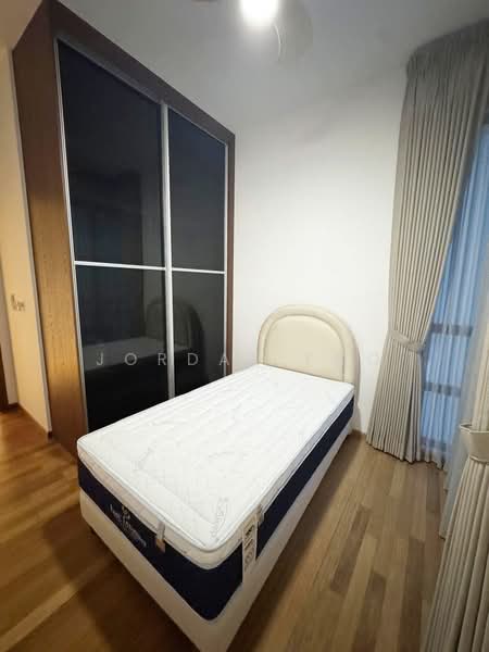 Condominium for Sale at Queens Residences Q1 @ Queens Waterfront - Jordan Foo - Bedroom - PropertyGuru.com.my