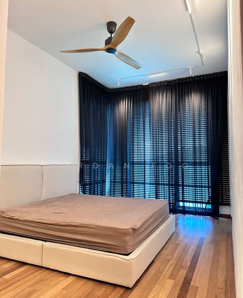 Condominium for Sale at Queens Residences Q1 @ Queens Waterfront - Jordan Foo - Bedroom - PropertyGuru.com.my
