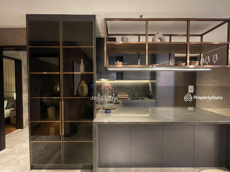 Servis Apartment untuk Dijual di Orion Residence Bukit Bintang - Jess Chyi - PropertyGuru.com.my