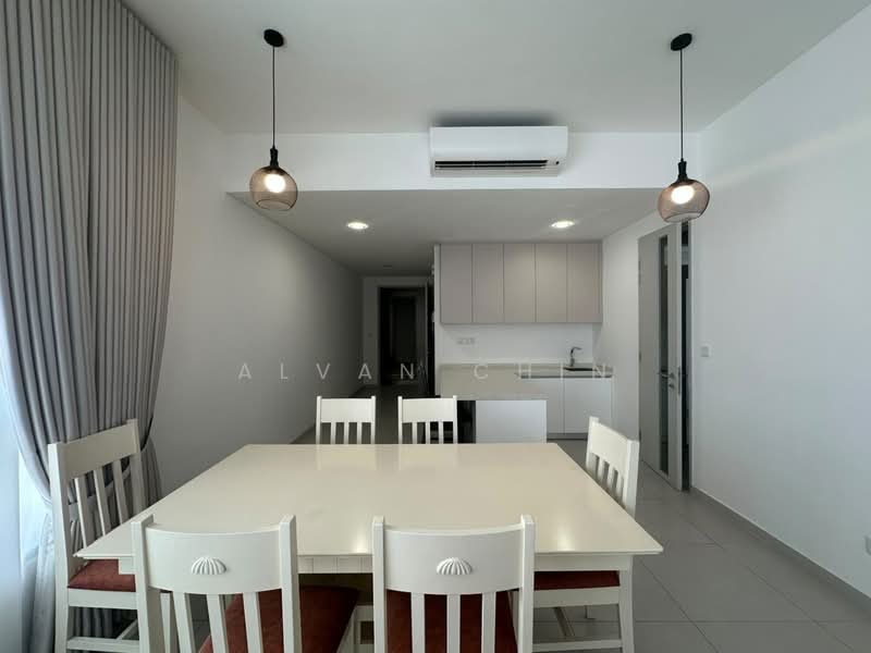 Condominium for Rent at ALIX Residences - Alvan Chin - Dining Room - PropertyGuru.com.my