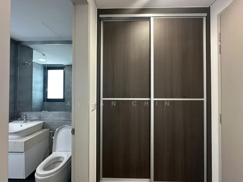 Condominium for Rent at ALIX Residences - Alvan Chin - Bathroom - PropertyGuru.com.my