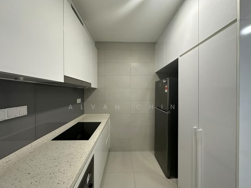 Condominium for Rent at ALIX Residences - Alvan Chin - Kitchen - PropertyGuru.com.my