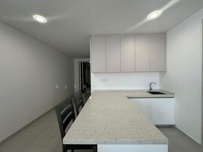 Condominium for Rent at ALIX Residences - Alvan Chin - Kitchen - PropertyGuru.com.my