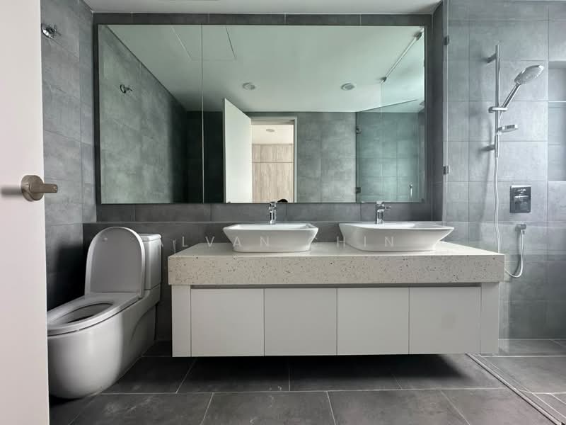 Condominium for Rent at ALIX Residences - Alvan Chin - Bathroom - PropertyGuru.com.my