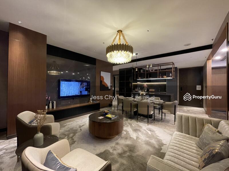 Servis Apartment untuk Dijual di Orion Residence Bukit Bintang - Jess Chyi - PropertyGuru.com.my