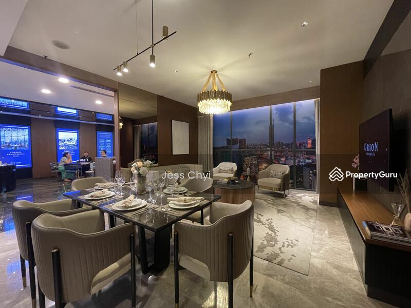 Servis Apartment untuk Dijual di Orion Residence Bukit Bintang - Jess Chyi - PropertyGuru.com.my