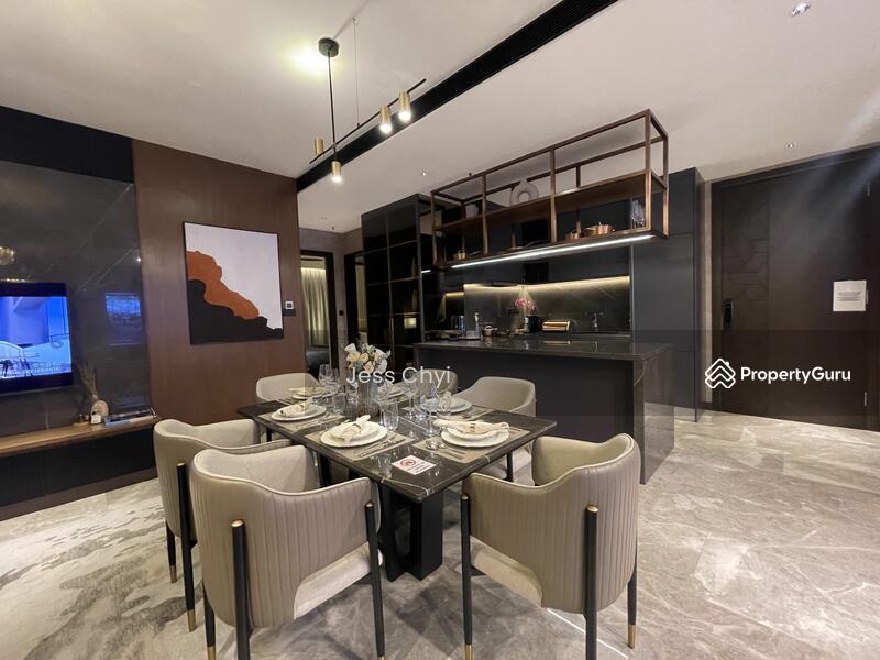 Servis Apartment untuk Dijual di Orion Residence Bukit Bintang - Jess Chyi - PropertyGuru.com.my