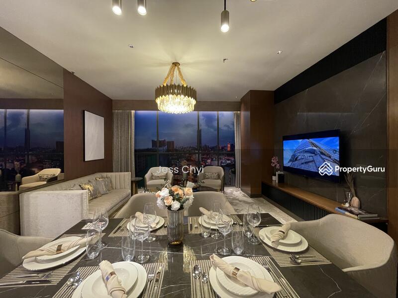 Servis Apartment untuk Dijual di Orion Residence Bukit Bintang - Jess Chyi - PropertyGuru.com.my