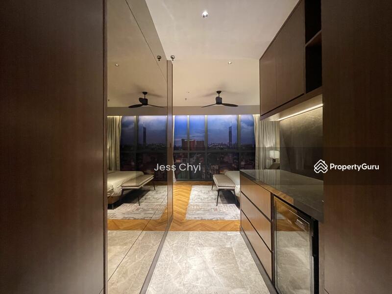 Servis Apartment untuk Dijual di Orion Residence Bukit Bintang - Jess Chyi - PropertyGuru.com.my