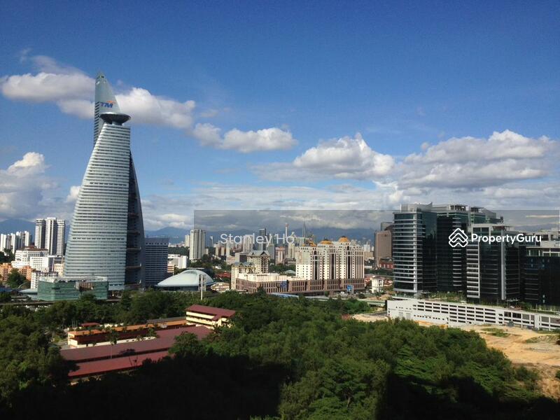 Condominium for Rent at The Park Residences 1 - Stanley Ho - PropertyGuru.com.my