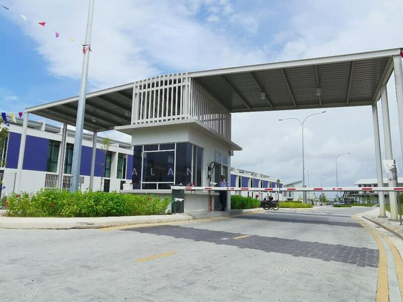 For Sale - Citrine Residenz Bandar Seri Alam