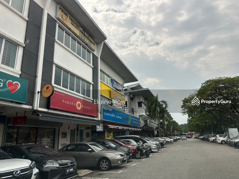 For Sale - Shop-office at Taman Meranti Jaya