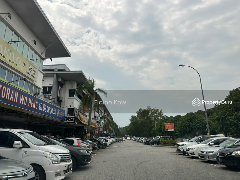 For Sale - Shop-office at Taman Meranti Jaya