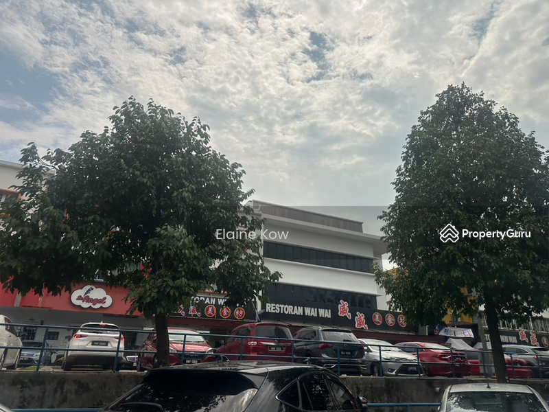 For Sale - Shop-office at Taman Meranti Jaya