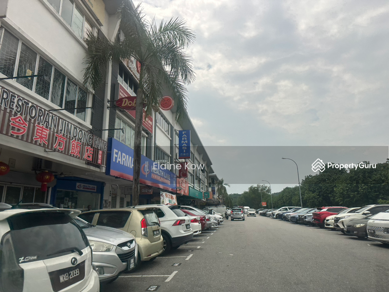 For Sale - Shop-office at Taman Meranti Jaya