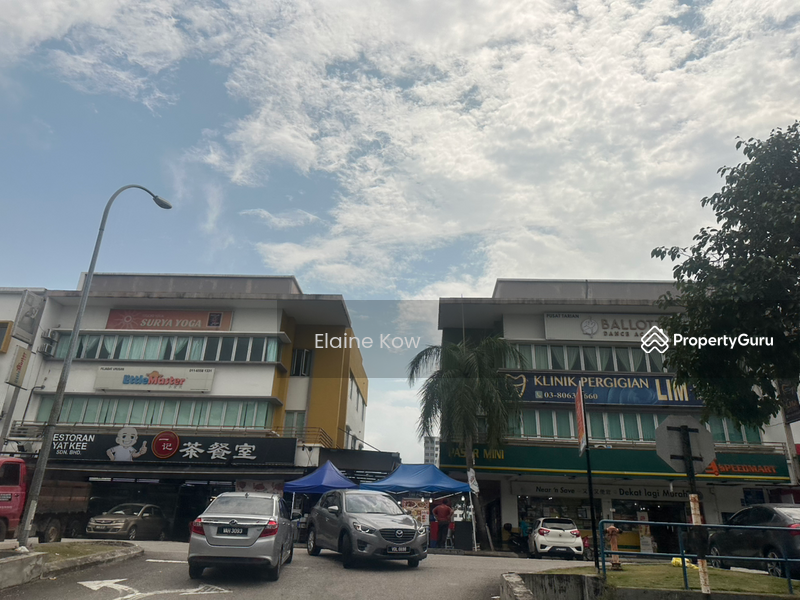 For Sale - Shop-office at Taman Meranti Jaya