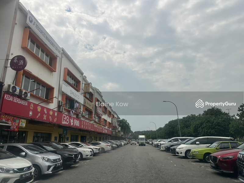 For Sale - Shop-office at Taman Meranti Jaya