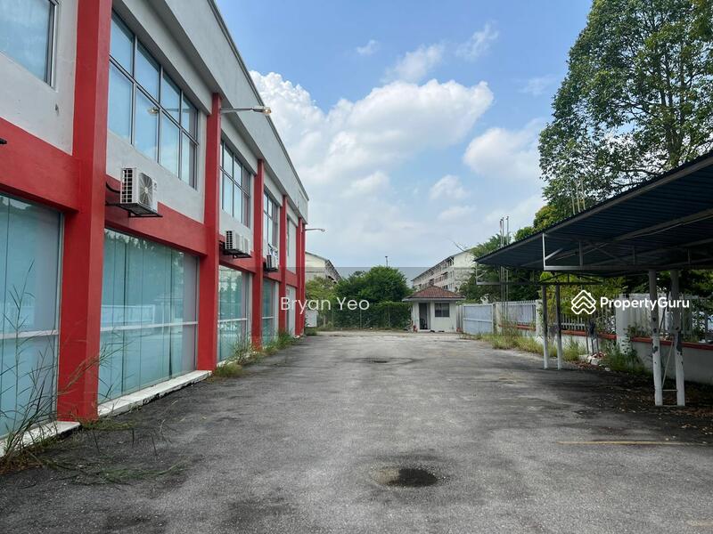 Untuk Disewa - Detached factory at U5, Taman Industri Sepadu Mah Sing
