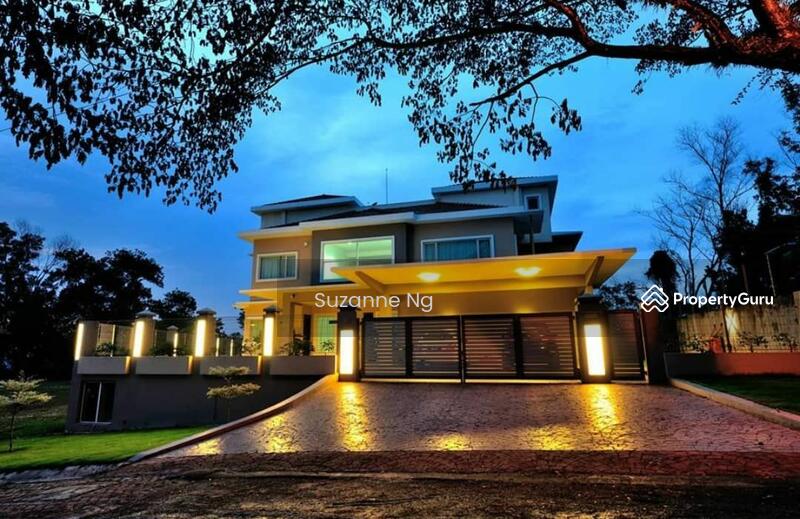 Untuk Dijual - Bungalow at Saujana Impian