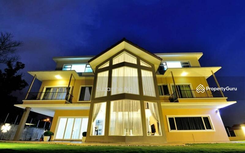 Untuk Dijual - Bungalow at Saujana Impian