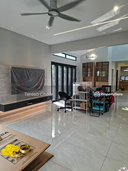 For Rent - SS14 Subang Jaya newly renovated modern & spacious house