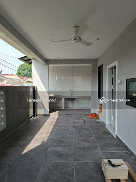 For Rent - SS14 Subang Jaya newly renovated modern & spacious house