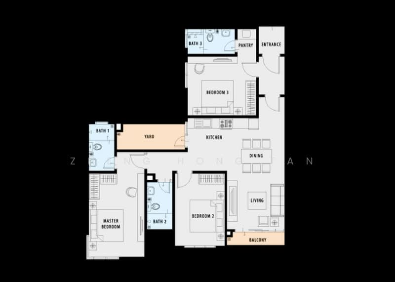Condominium for Sale at Residensi PV18 - Zheng Hong Tan - PropertyGuru.com.my