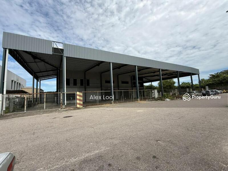For Rent - Taman Perindustrian Senai Jaya Factory