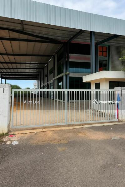 For Rent - Taman Perindustrian Senai Jaya Factory