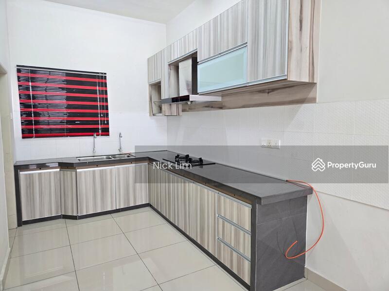 Untuk Disewa - 2- Storey Terrace Bandar Bertam Putra (Casa Innova) @ Kepala Batas