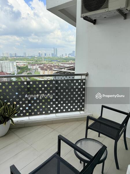 Kediaman Servis untuk Disewa di Grandview 360 - Agnes Wong - PropertyGuru.com.my