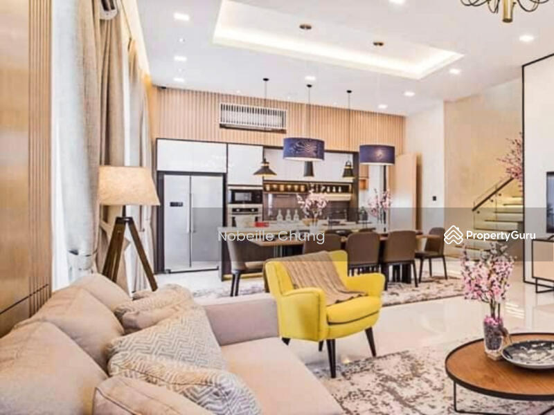 Untuk Dijual - The Mansions
