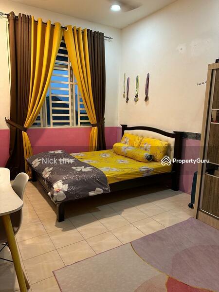For Sale - 2-Storey Semi D Taman Seri Bertam @ Kepala Batas