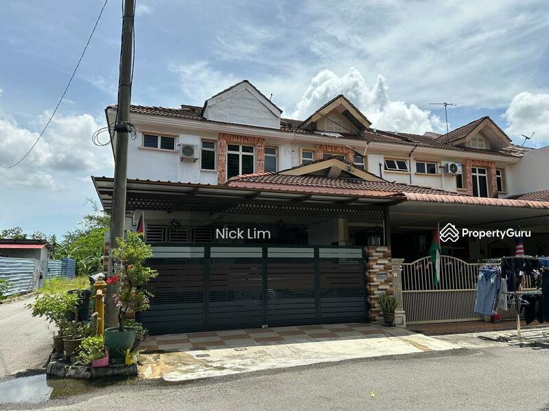 For Sale - 2-Storey Semi D Taman Seri Bertam @ Kepala Batas