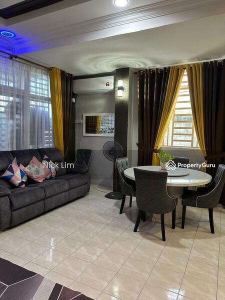 For Sale - 2-Storey Semi D Taman Seri Bertam @ Kepala Batas