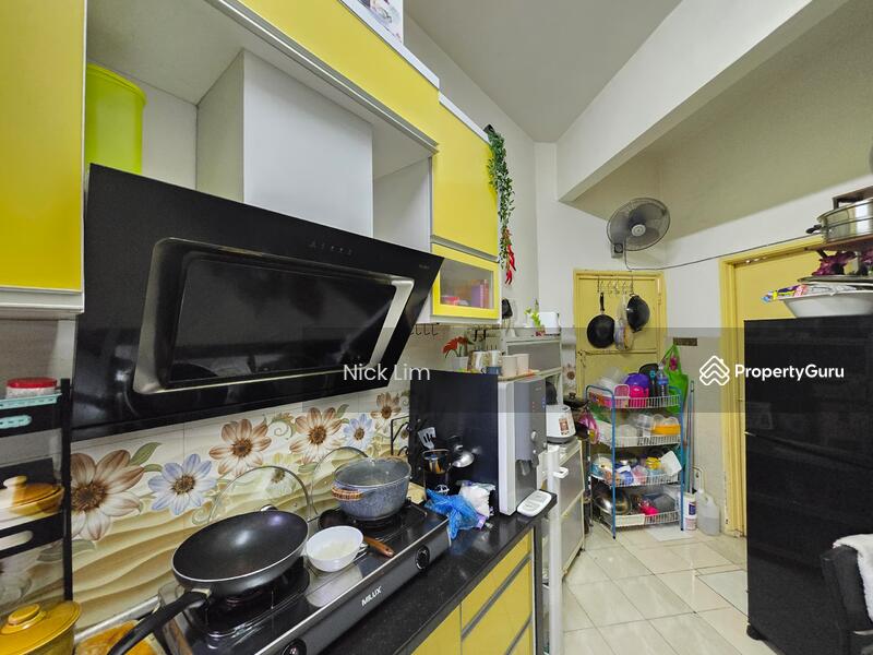 For Sale - 2-Storey Semi D Taman Seri Bertam @ Kepala Batas